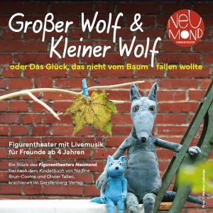 Großer Wolf & Kleiner Wolf